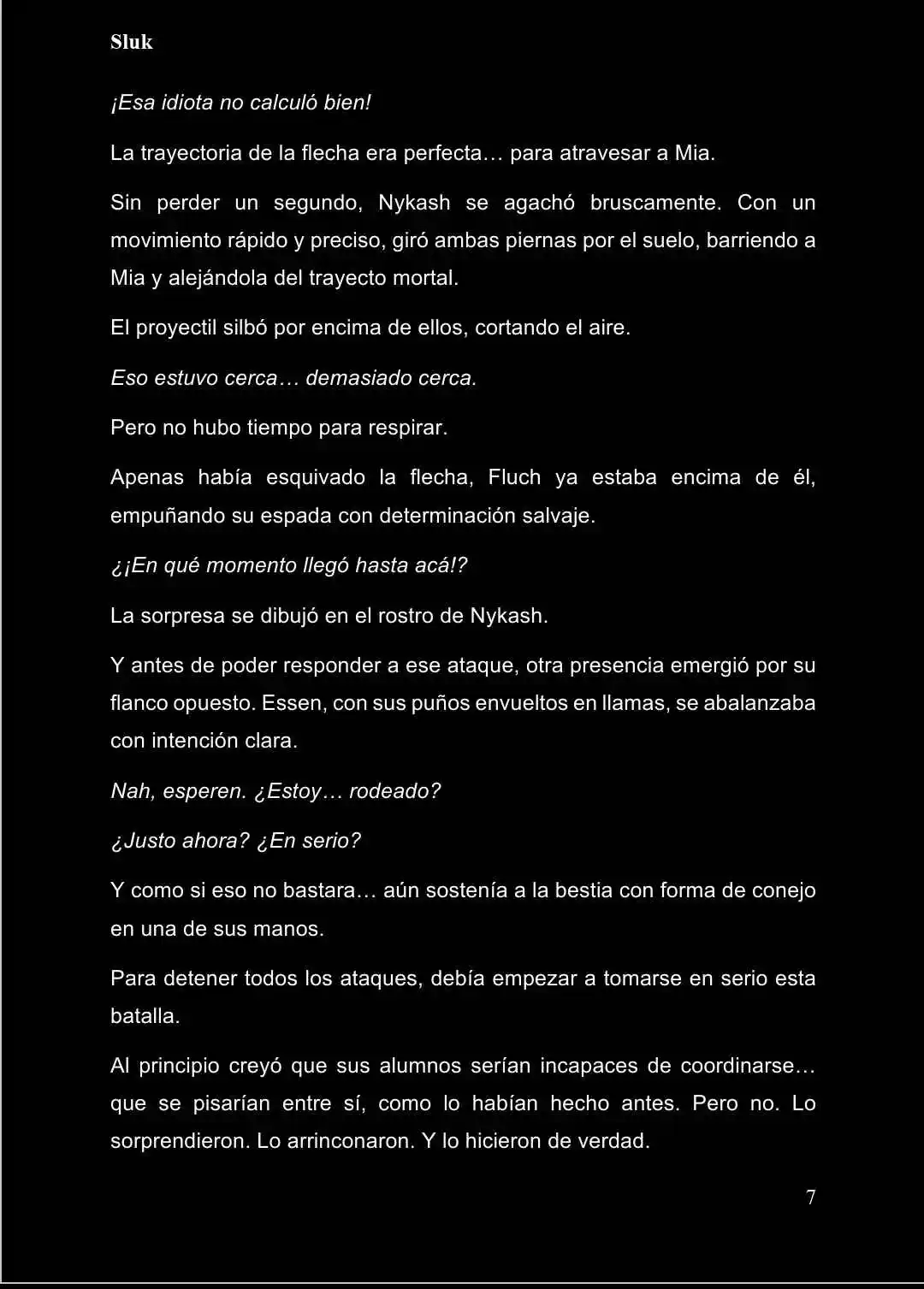 Overmage: Reencarné En Un Mundo Donde La Magia No Existe, Así Que Decidí Crearla Desde Cero (Novela) - Capítulo 92 - Página 8 - LectorTMOo