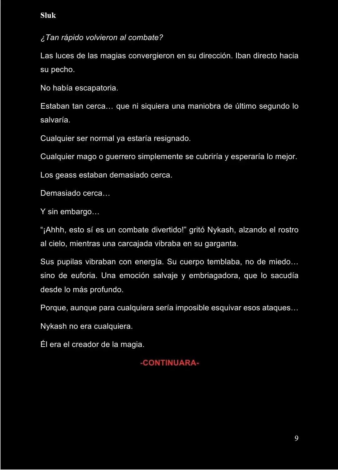 Overmage: Reencarné En Un Mundo Donde La Magia No Existe, Así Que Decidí Crearla Desde Cero (Novela) - Capítulo 92 - Página 10 - LectorTMOo