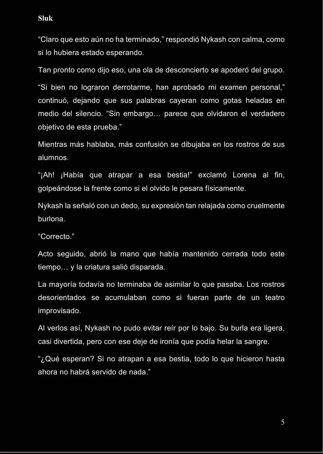 Overmage: Reencarné En Un Mundo Donde La Magia No Existe, Así Que Decidí Crearla Desde Cero (Novela) - Capítulo 93 - Página 6 - LectorTMOo
