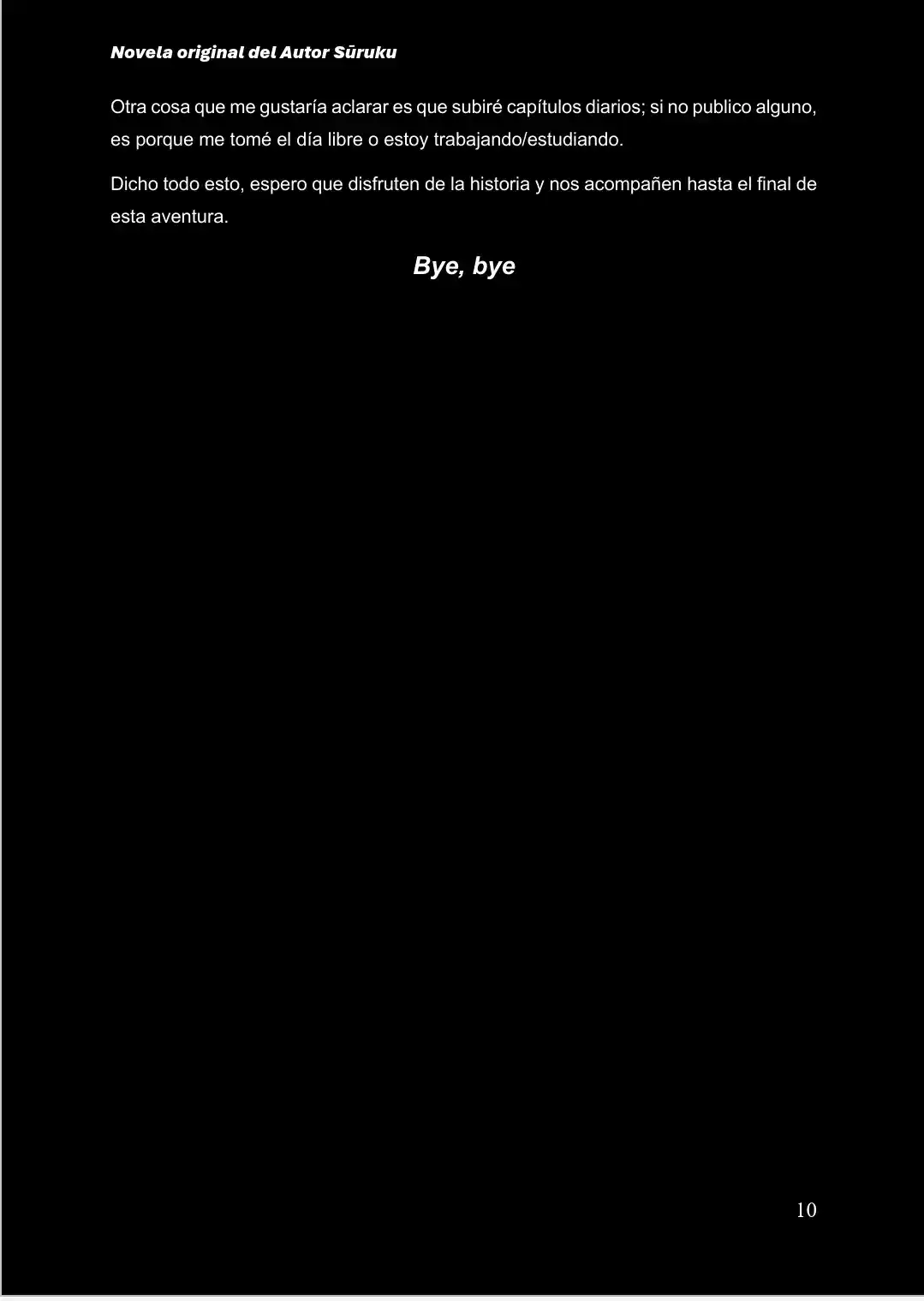 Overmage: The Beginning Of Magic. (Novela) - Capítulo 1 - Página 11 - LectorTMOo