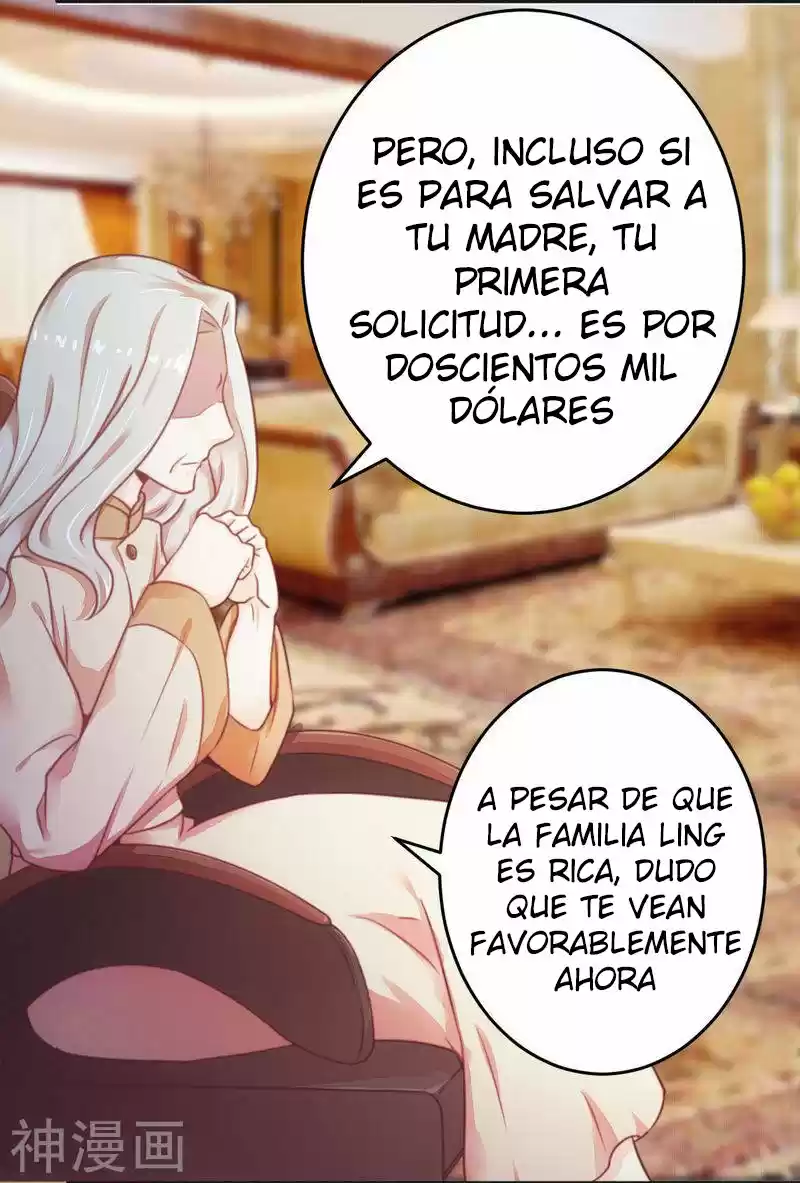 Overnight Riches: I Married The Director - Capítulo 14 - Página 5 - LectorTMOo
