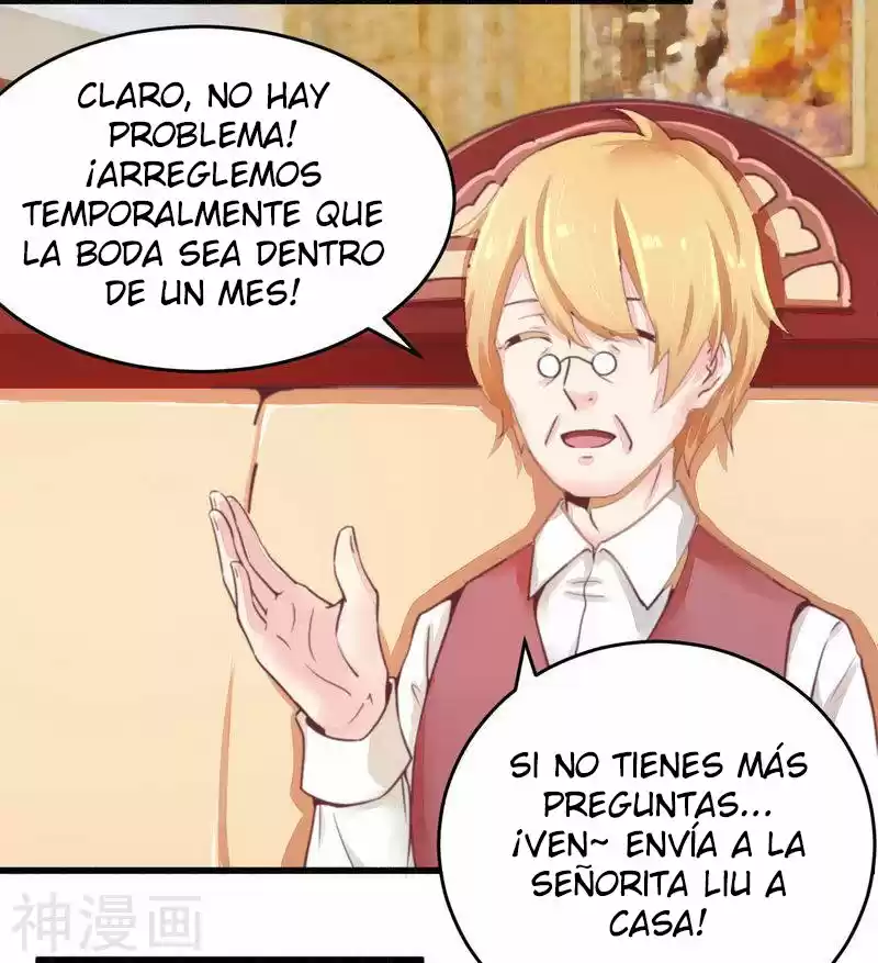 Overnight Riches: I Married The Director - Capítulo 15 - Página 16 - LectorTMOo