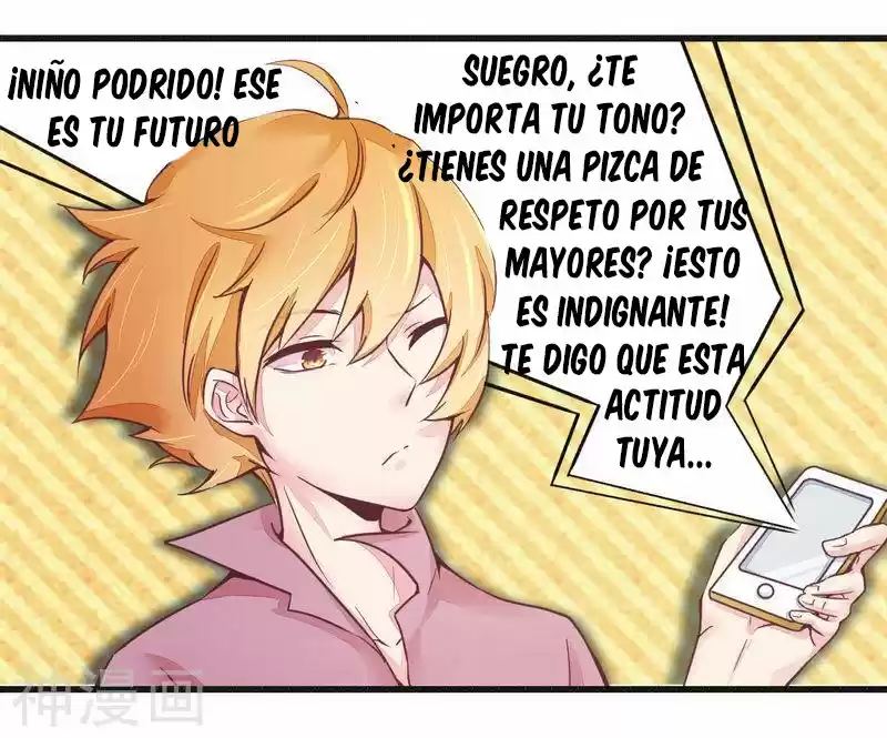Overnight Riches: I Married The Director - Capítulo 16 - Página 14 - LectorTMOo