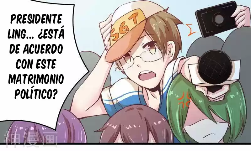 Overnight Riches: I Married The Director - Capítulo 19 - Página 8 - LectorTMOo