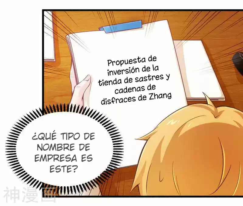 Overnight Riches: I Married The Director - Capítulo 20 - Página 10 - LectorTMOo