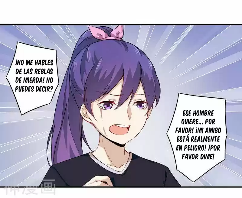 Overnight Riches: I Married The Director - Capítulo 24 - Página 8 - LectorTMOo