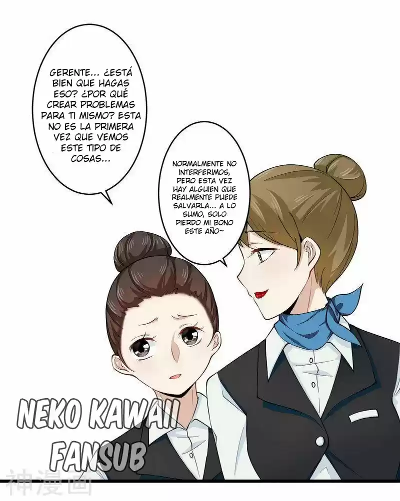 Overnight Riches: I Married The Director - Capítulo 24 - Página 12 - LectorTMOo
