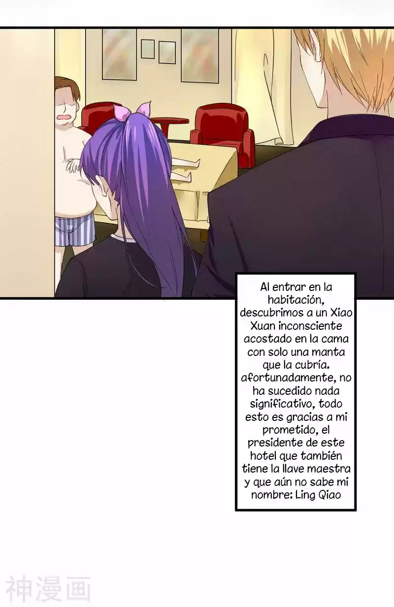 Overnight Riches: I Married The Director - Capítulo 26 - Página 8 - LectorTMOo