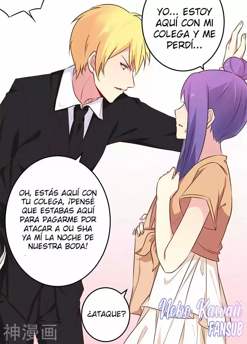 Overnight Riches: I Married The Director - Capítulo 43 - Página 18 - LectorTMOo