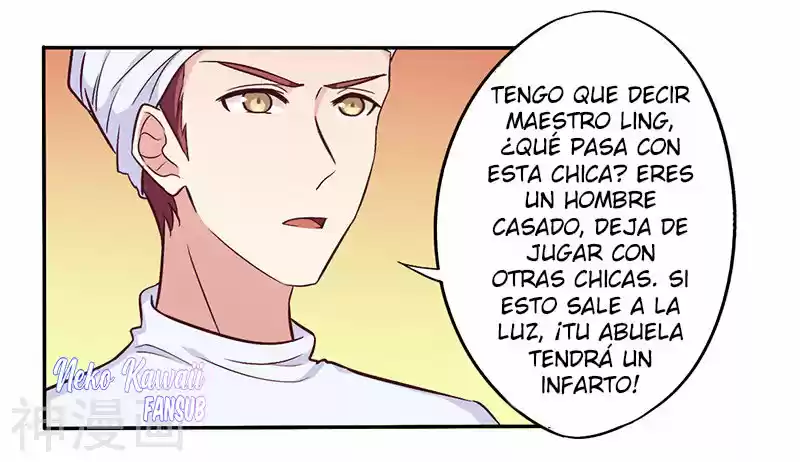 Overnight Riches: I Married The Director - Capítulo 46 - Página 9 - LectorTMOo