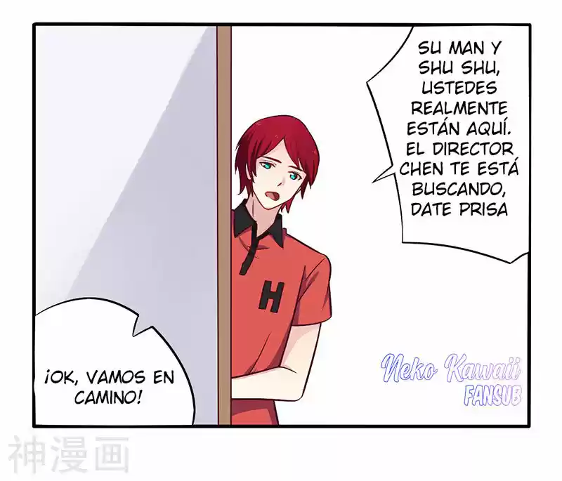 Overnight Riches: I Married The Director - Capítulo 47 - Página 18 - LectorTMOo