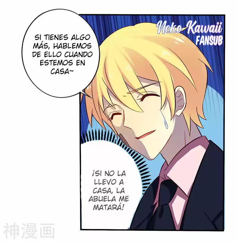 Overnight Riches: I Married The Director - Capítulo 54 - Página 8 - LectorTMOo