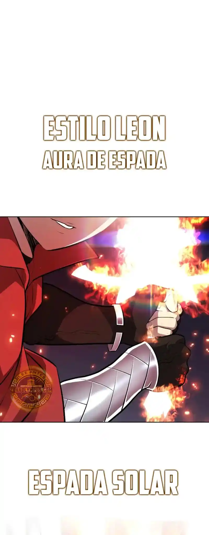 Overpowered Sword - Capítulo 143 - Página 15 - LectorTMOo