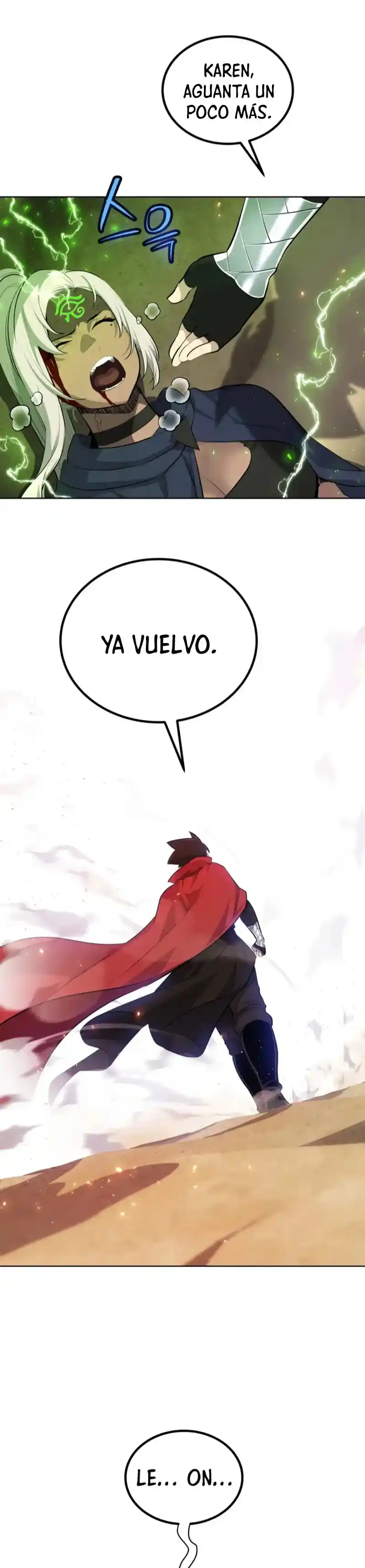 Overpowered Sword - Capítulo 143 - Página 31 - LectorTMOo