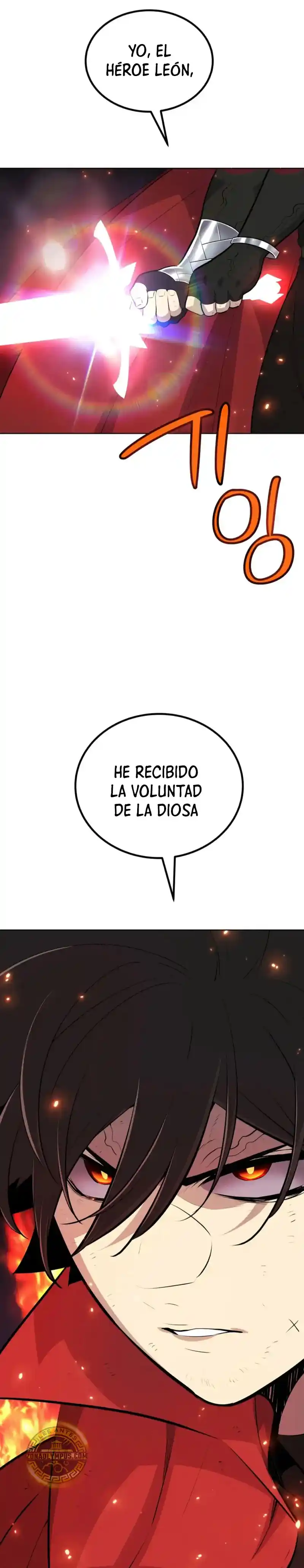 Overpowered Sword - Capítulo 143 - Página 33 - LectorTMOo