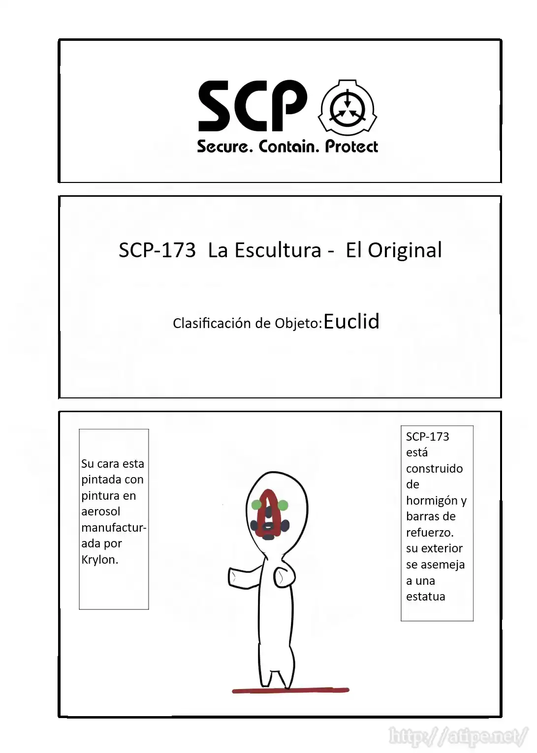 Oversimplified SCP capítulo 1 página 1