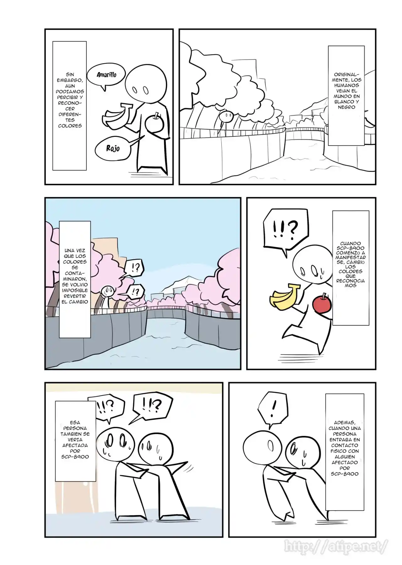 Oversimplified SCP capítulo 102 página 3