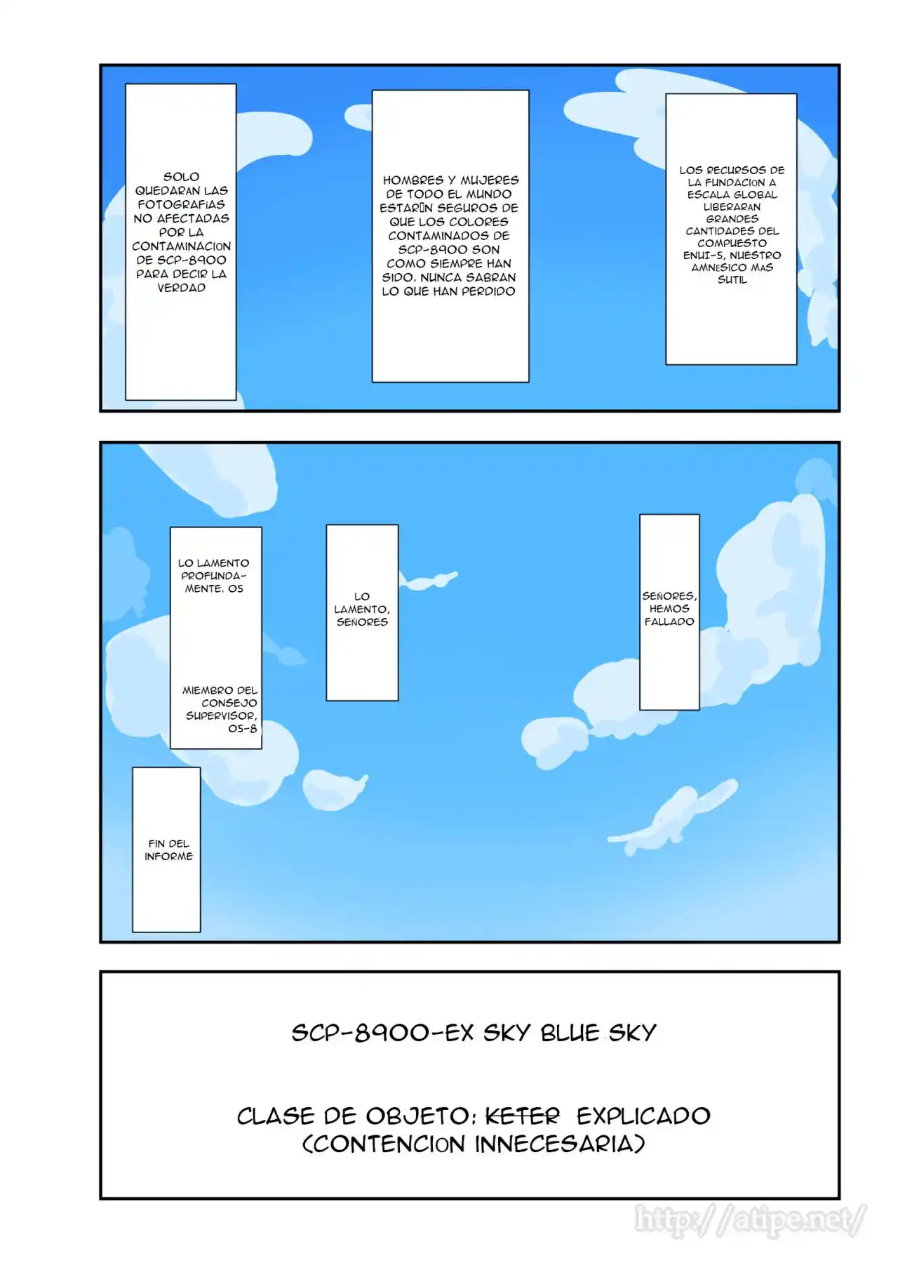 Oversimplified SCP capítulo 102 página 5