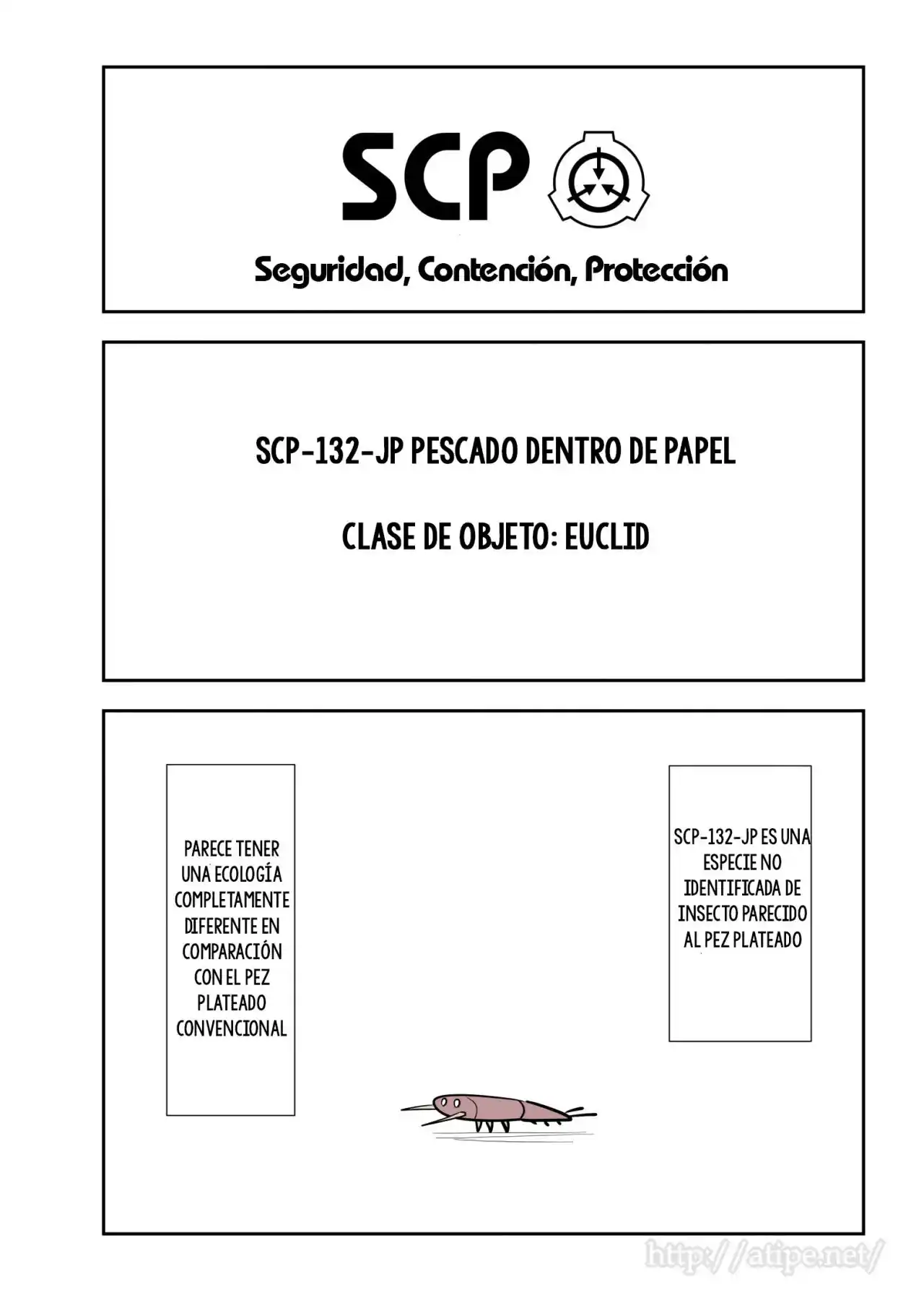 Oversimplified SCP capítulo 104 página 1