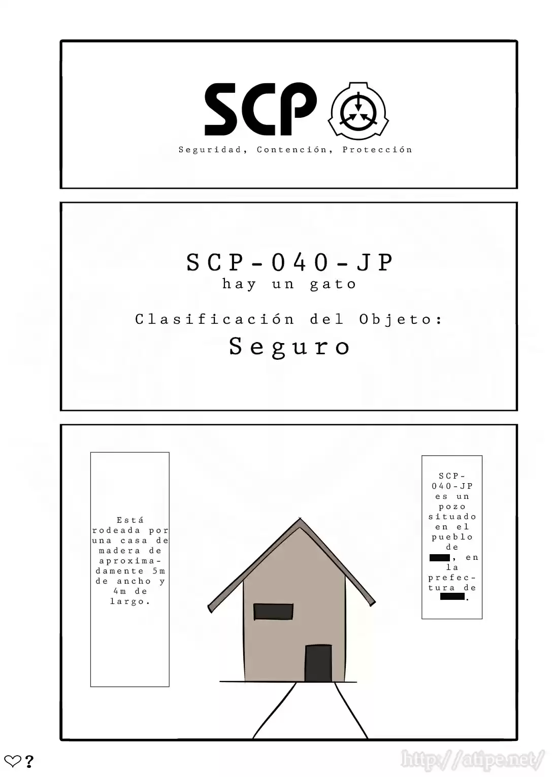Oversimplified SCP capítulo 13 página 1