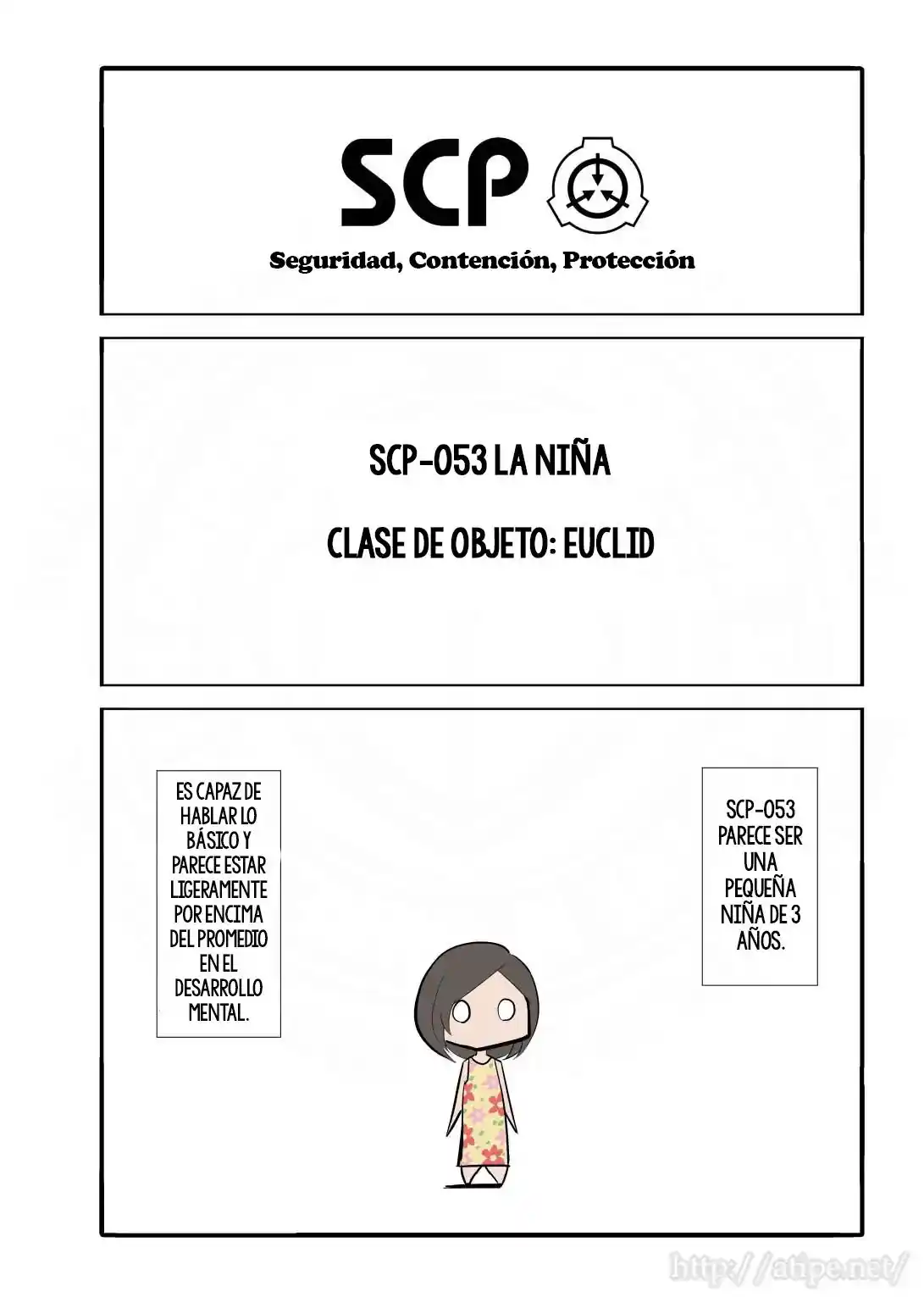 Oversimplified SCP capítulo 16 página 2