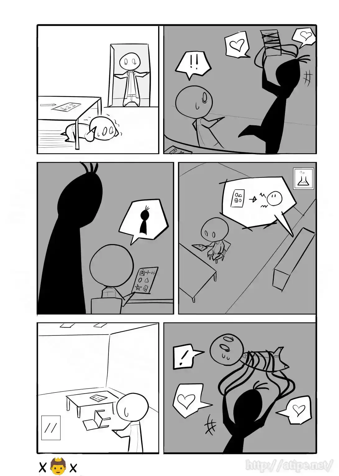 Oversimplified SCP capítulo 17 página 5