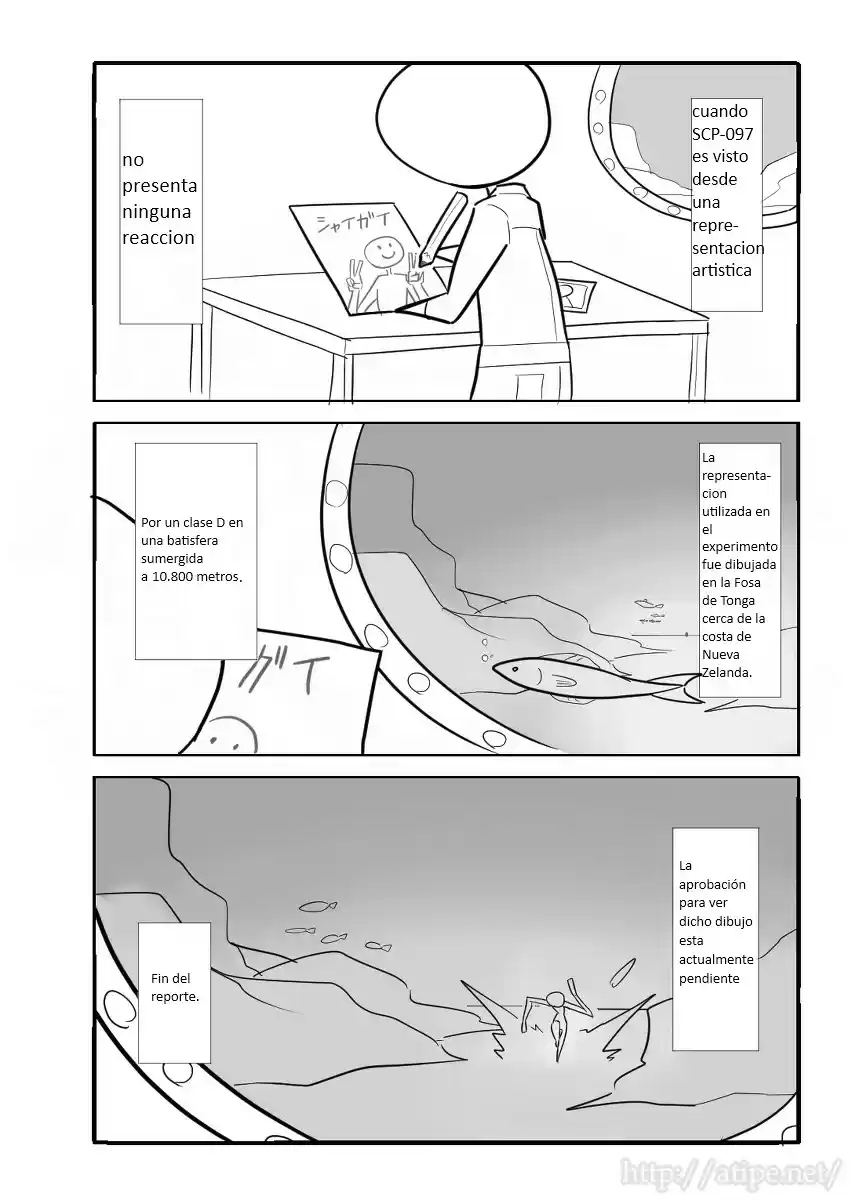 Oversimplified SCP capítulo 2 página 4