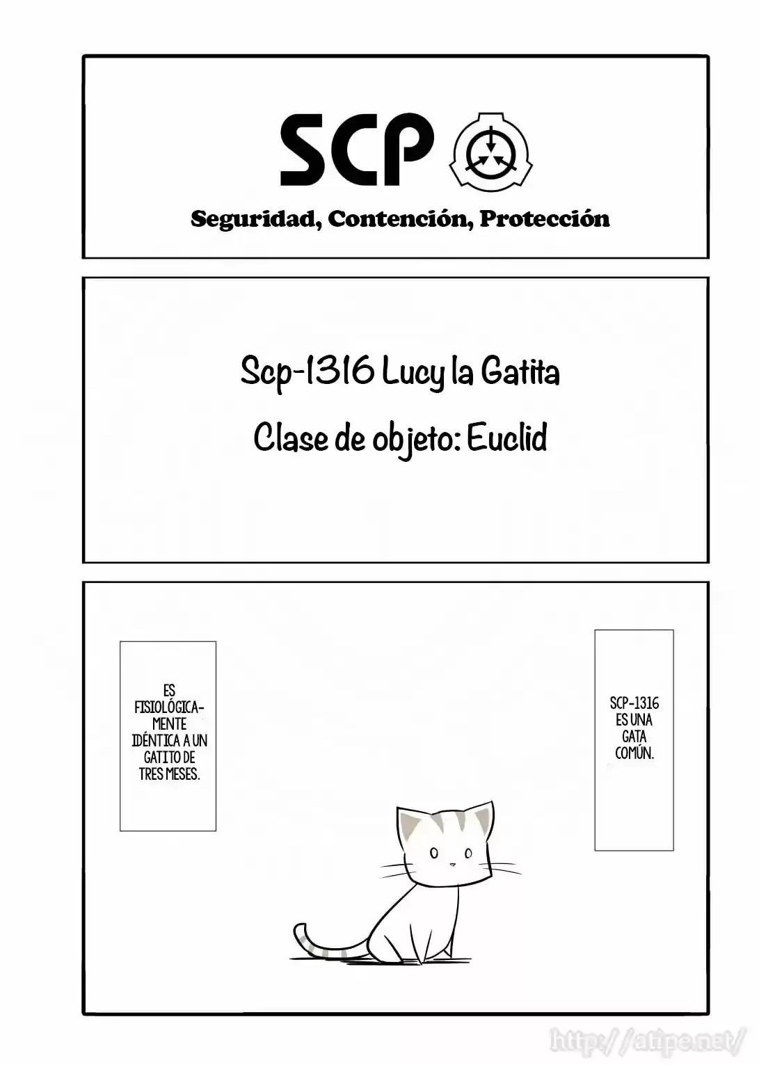 Oversimplified SCP capítulo 25 página 2