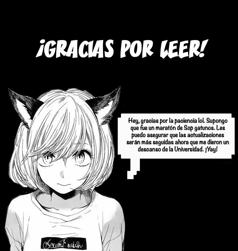 Oversimplified SCP capítulo 25 página 6