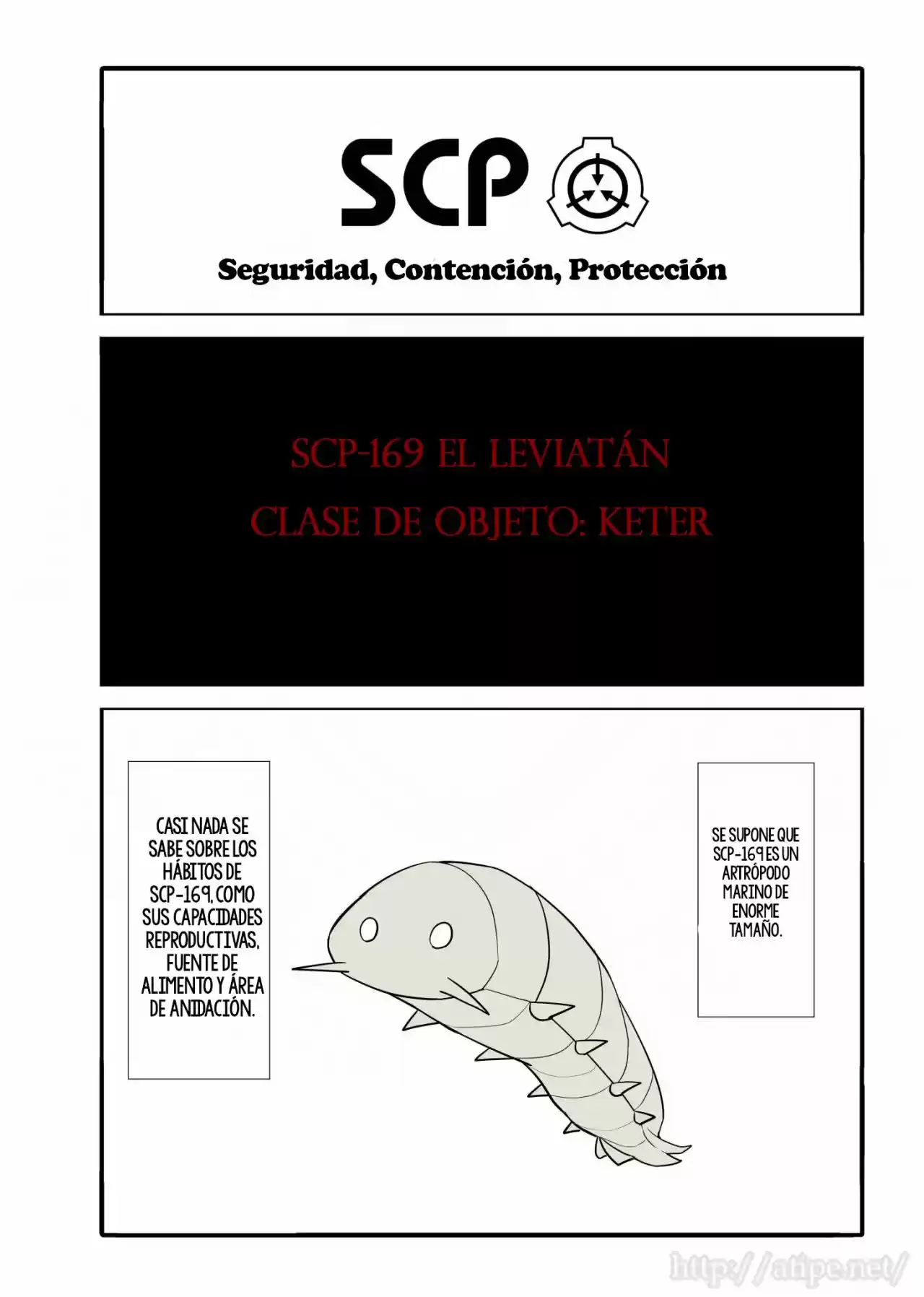 Oversimplified SCP capítulo 28 página 2