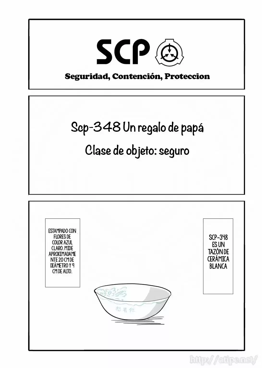 Oversimplified SCP capítulo 29 página 2