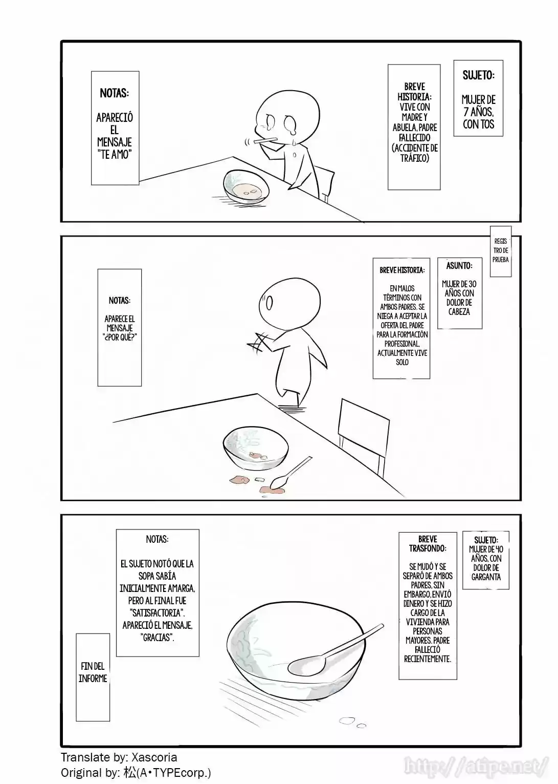 Oversimplified SCP capítulo 29 página 5