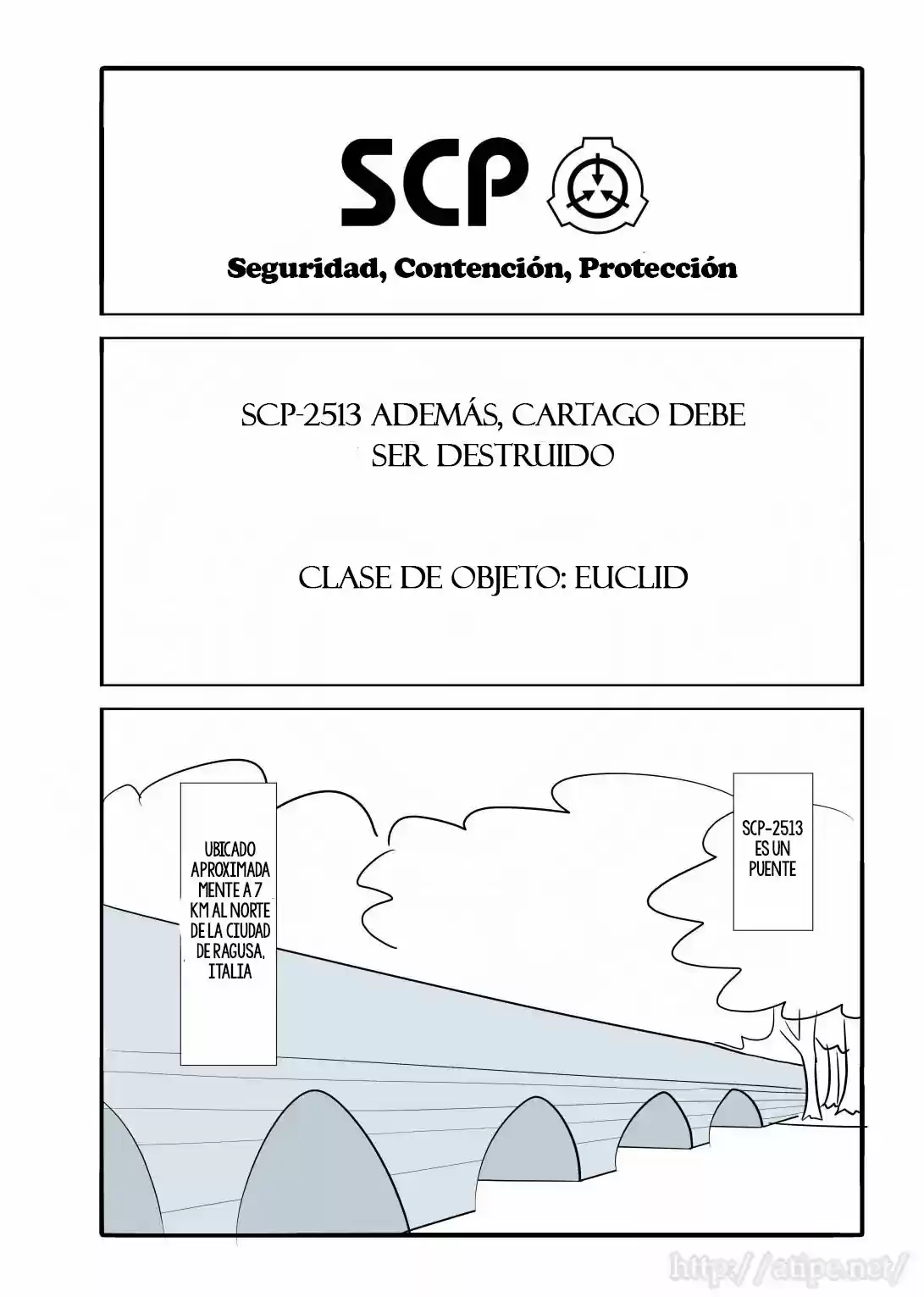 Oversimplified SCP capítulo 30 página 2