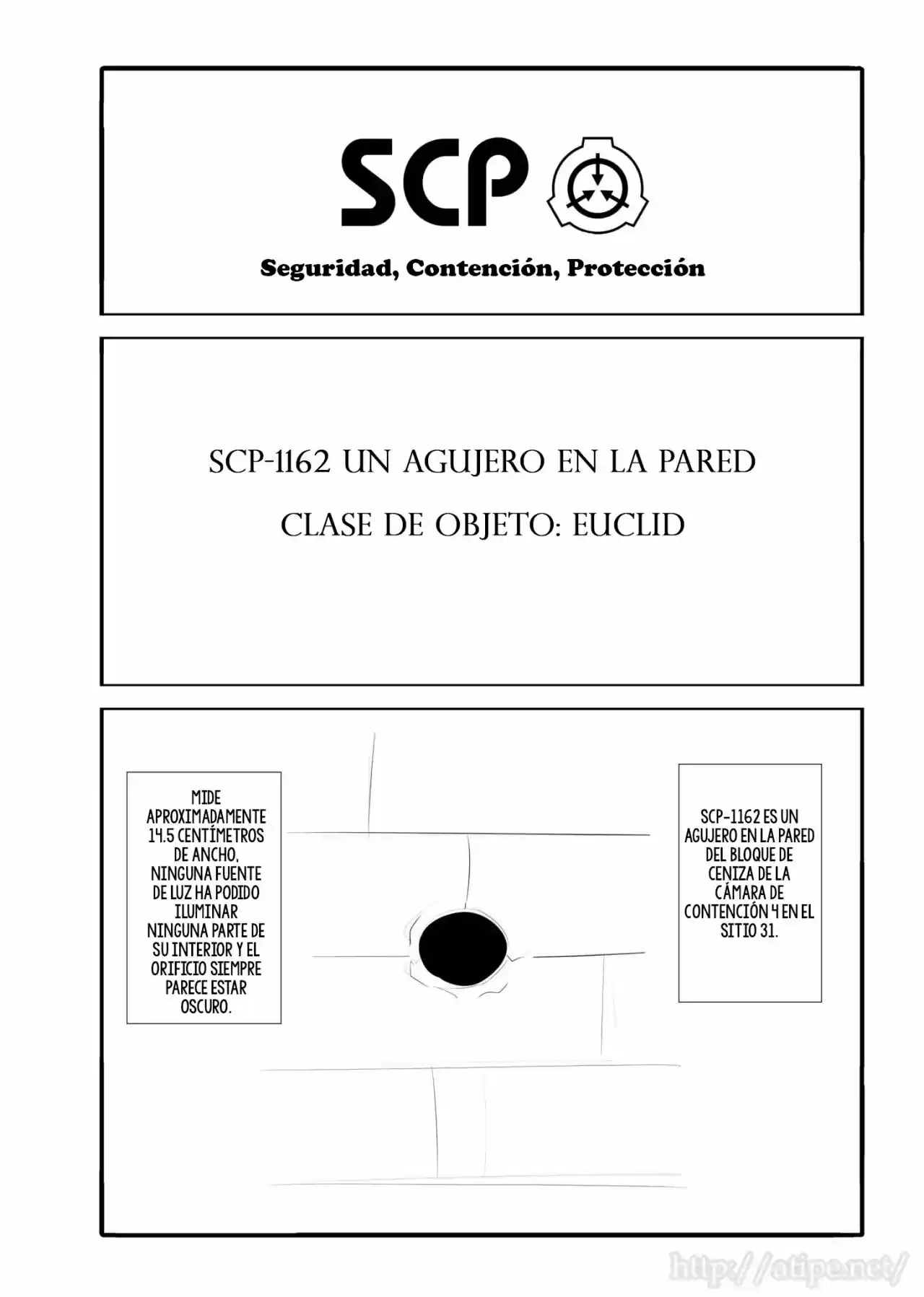 Oversimplified SCP capítulo 36 página 2
