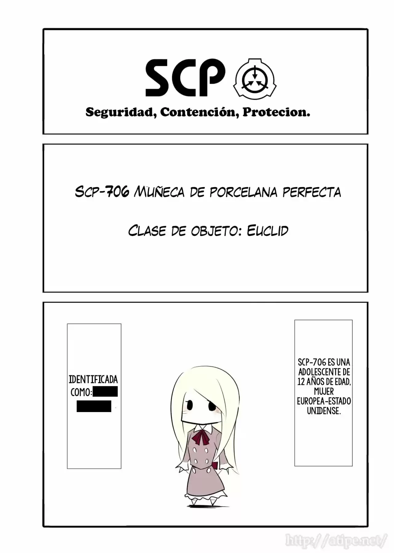 Oversimplified SCP capítulo 42 página 2