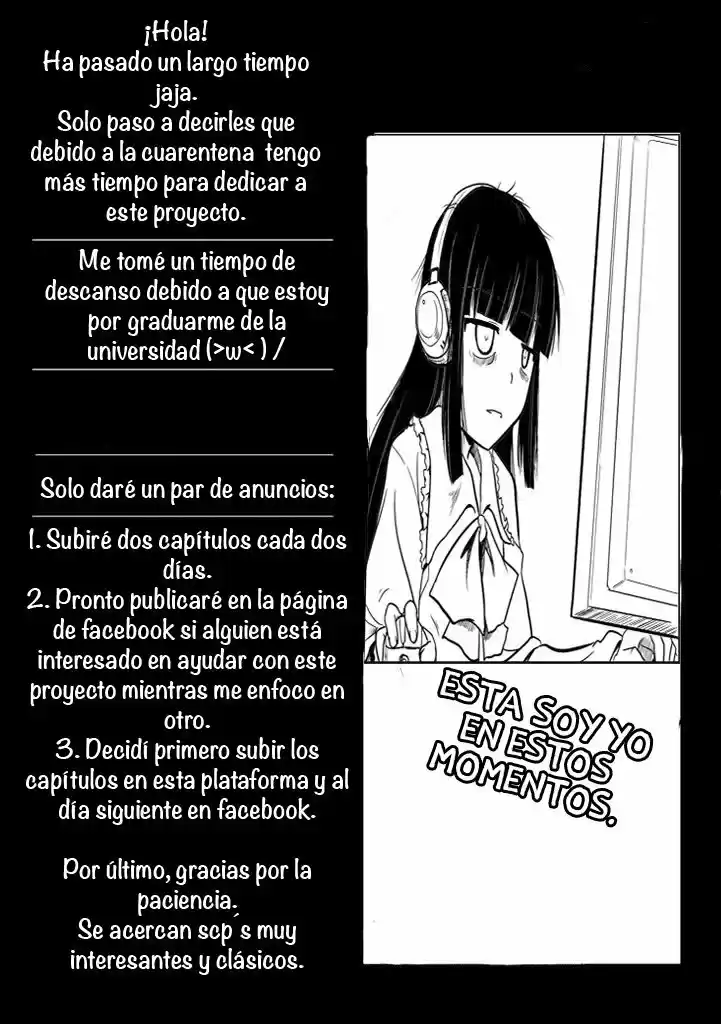 Oversimplified SCP capítulo 42 página 6