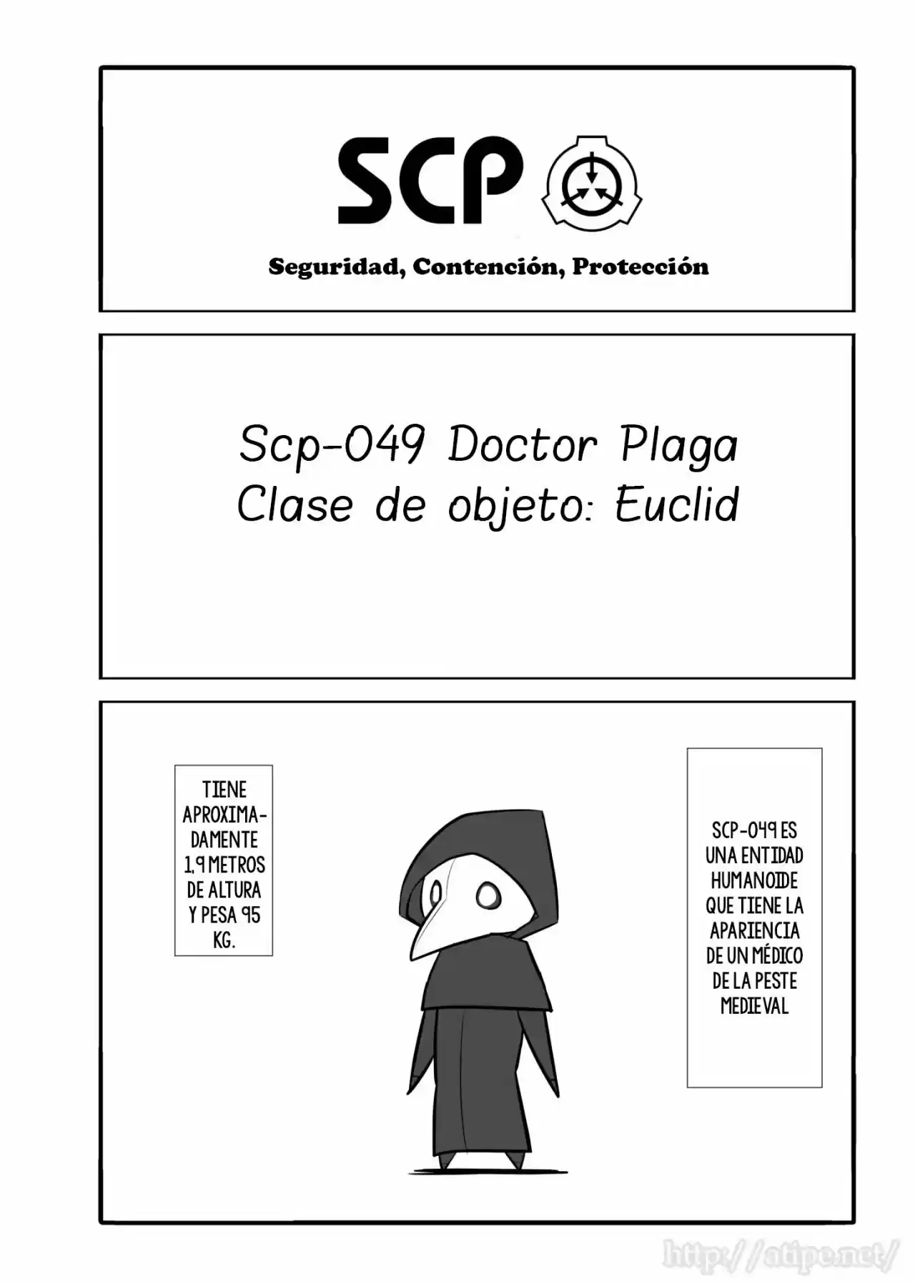 Oversimplified SCP capítulo 45 página 2