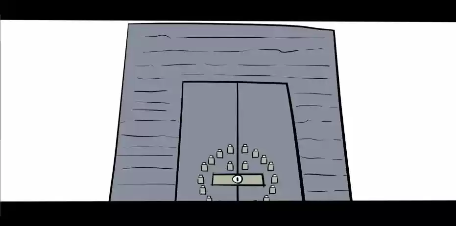 Oversimplified SCP capítulo 46.1 página 3