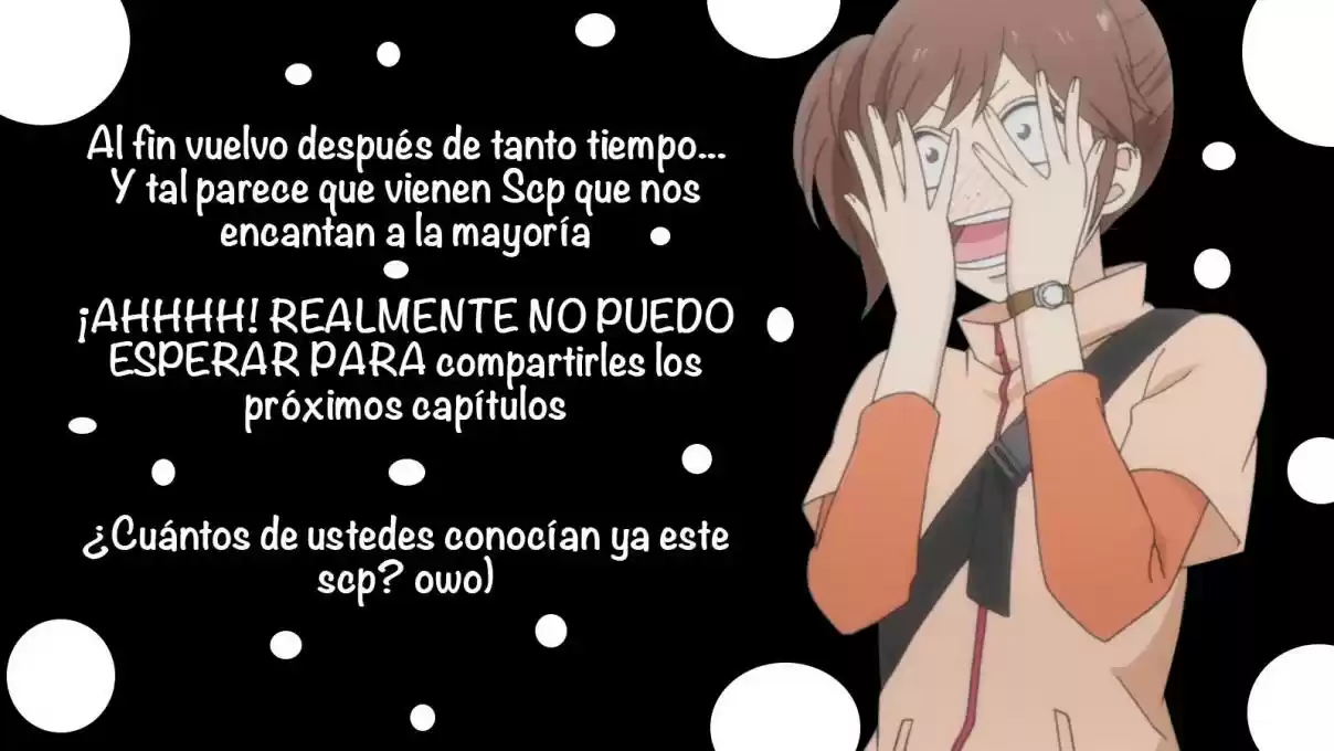 Oversimplified SCP capítulo 46.1 página 8