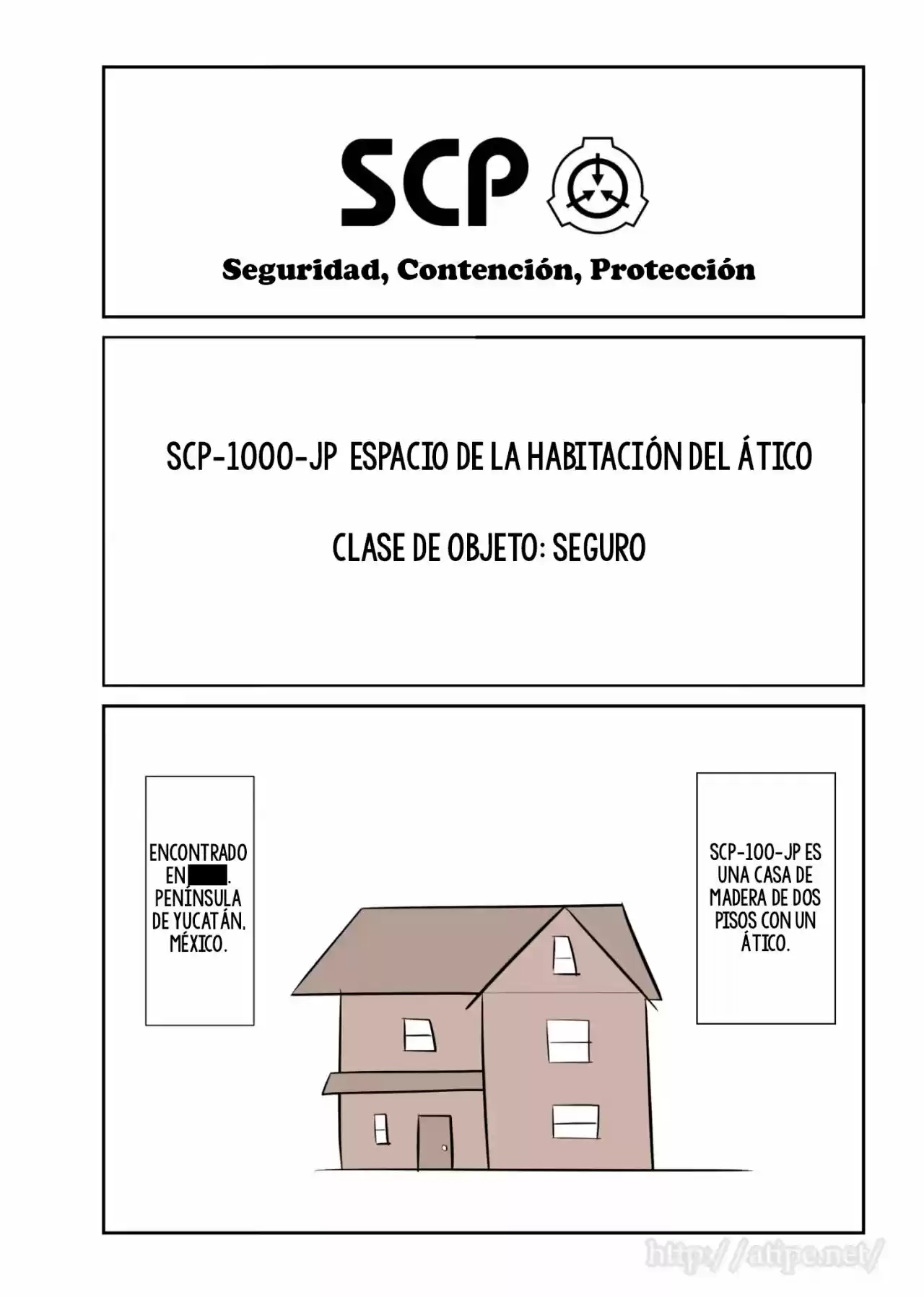 Oversimplified SCP capítulo 48 página 2