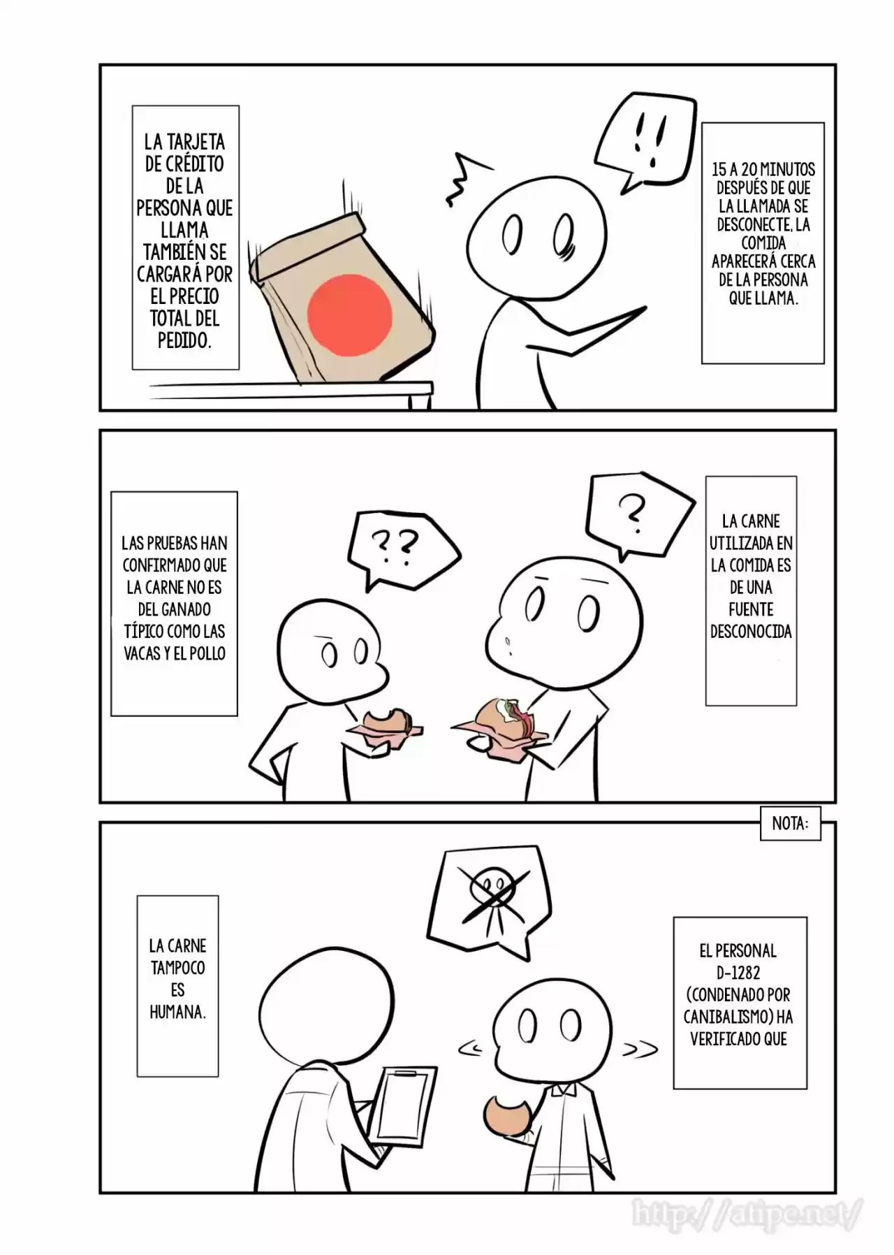 Oversimplified SCP capítulo 49 página 4