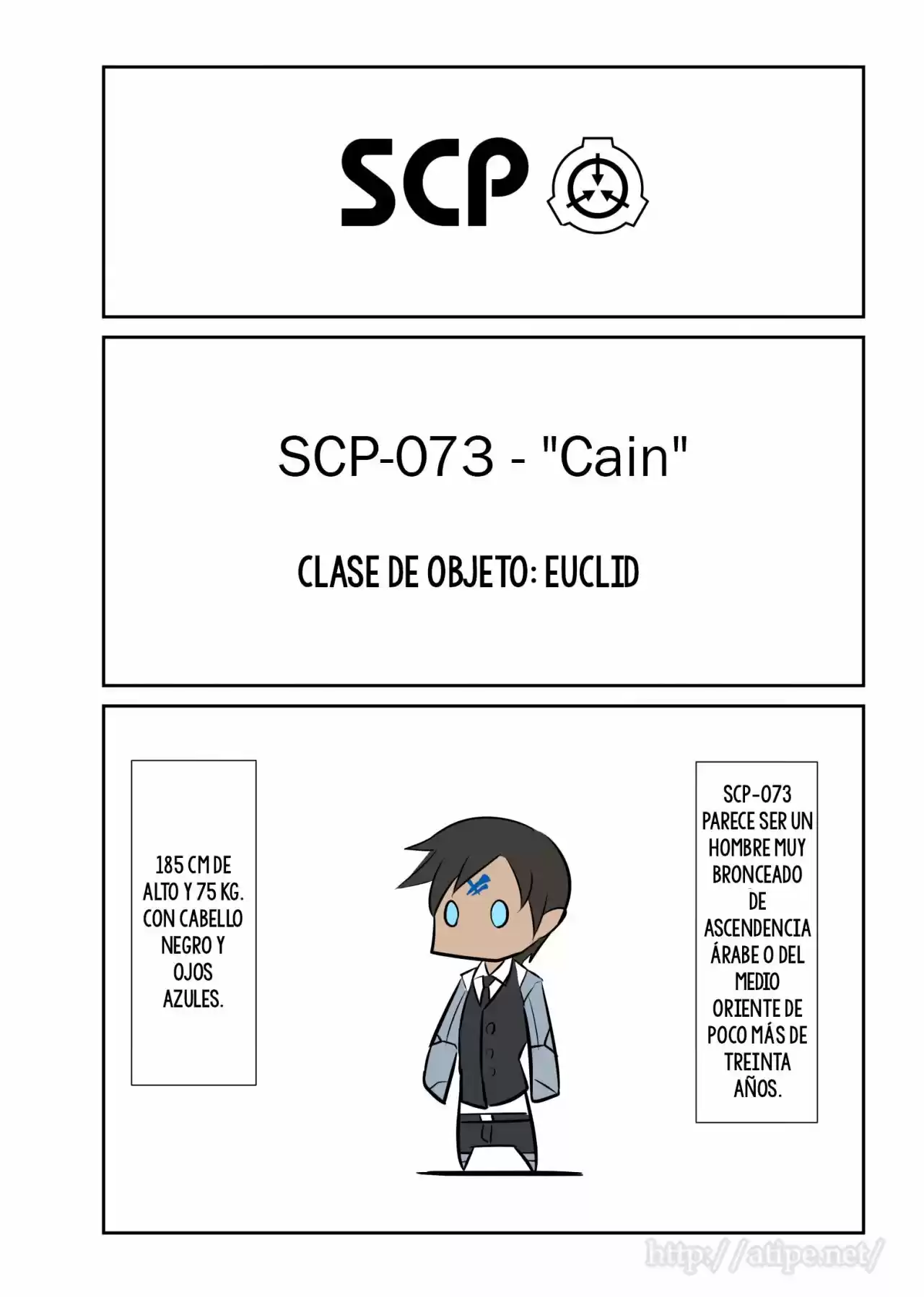 Oversimplified SCP capítulo 51 página 2