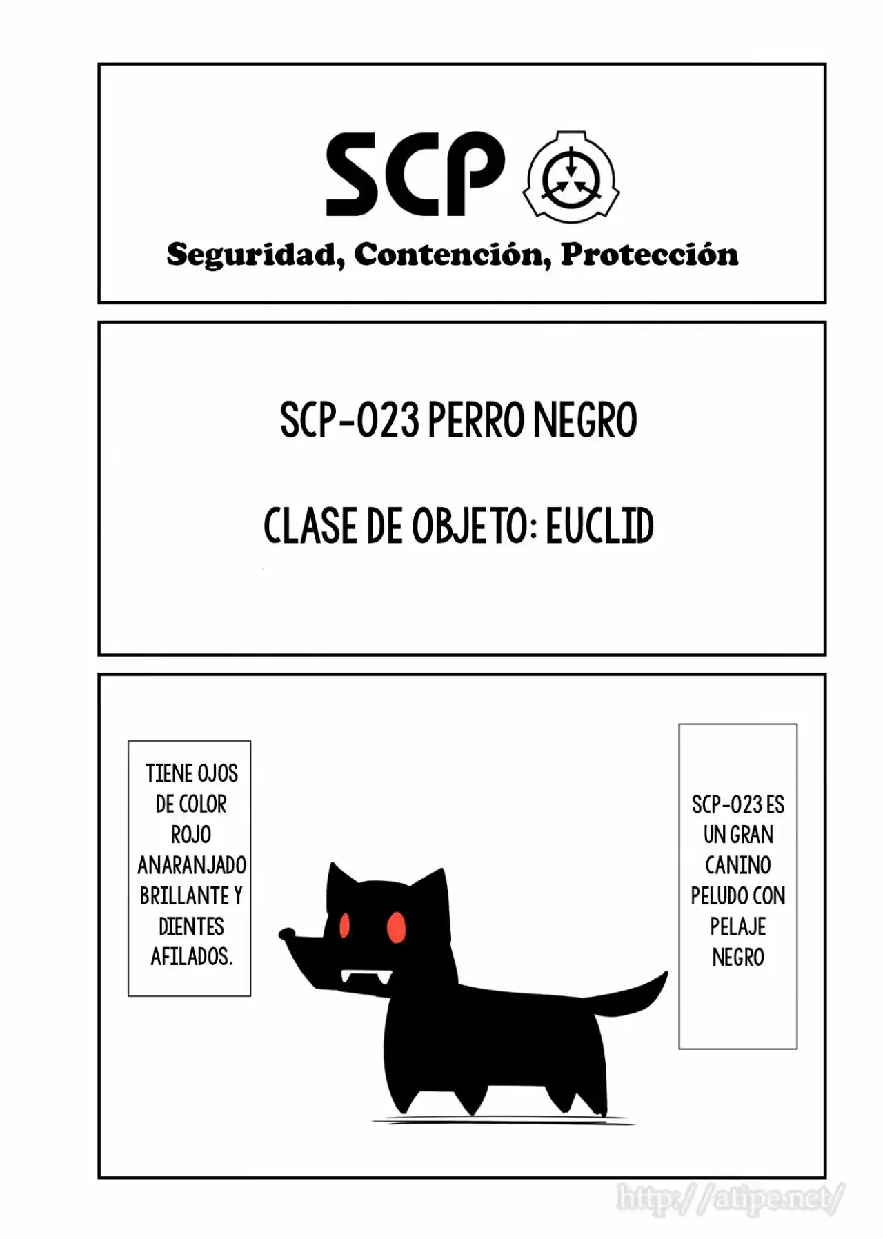 Oversimplified SCP capítulo 60 página 2