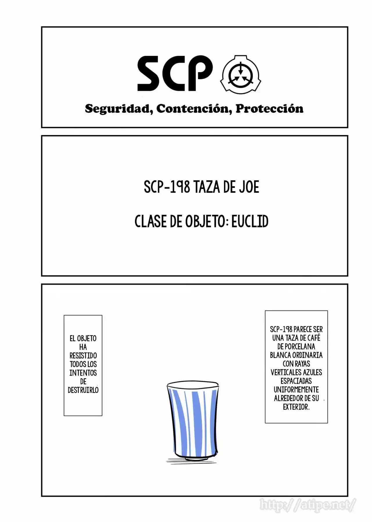 Oversimplified SCP capítulo 65 página 2