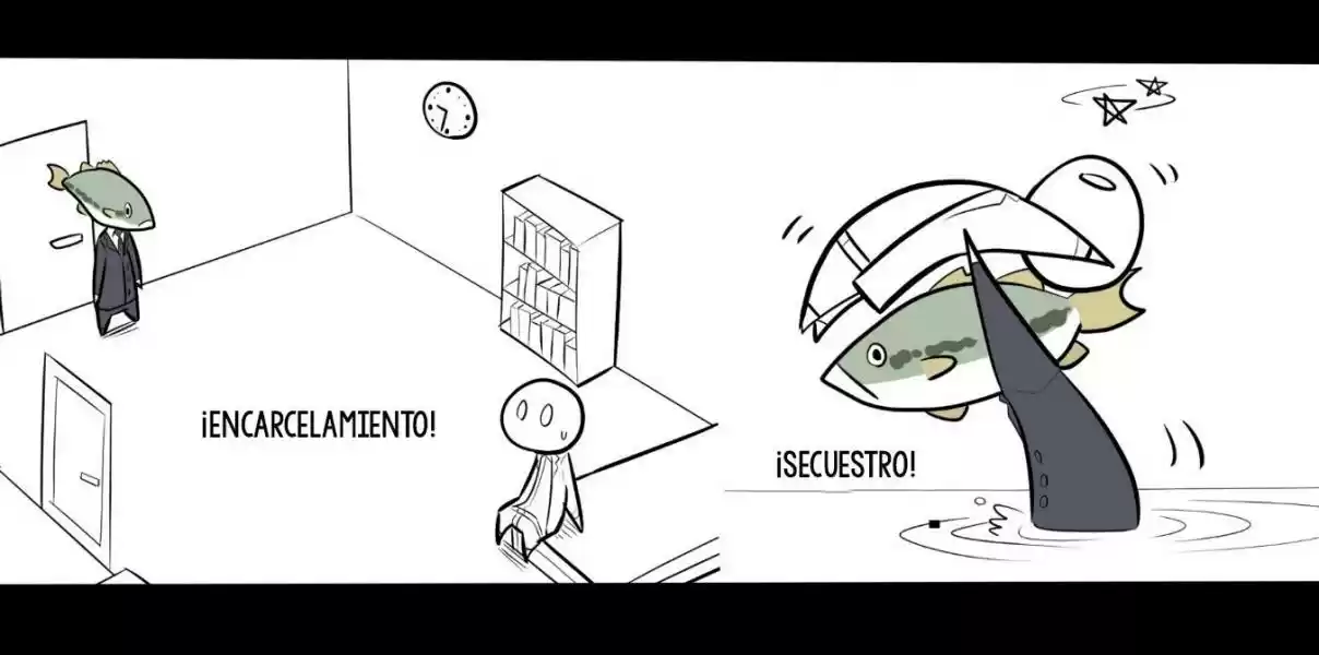 Oversimplified SCP capítulo 66.1 página 3