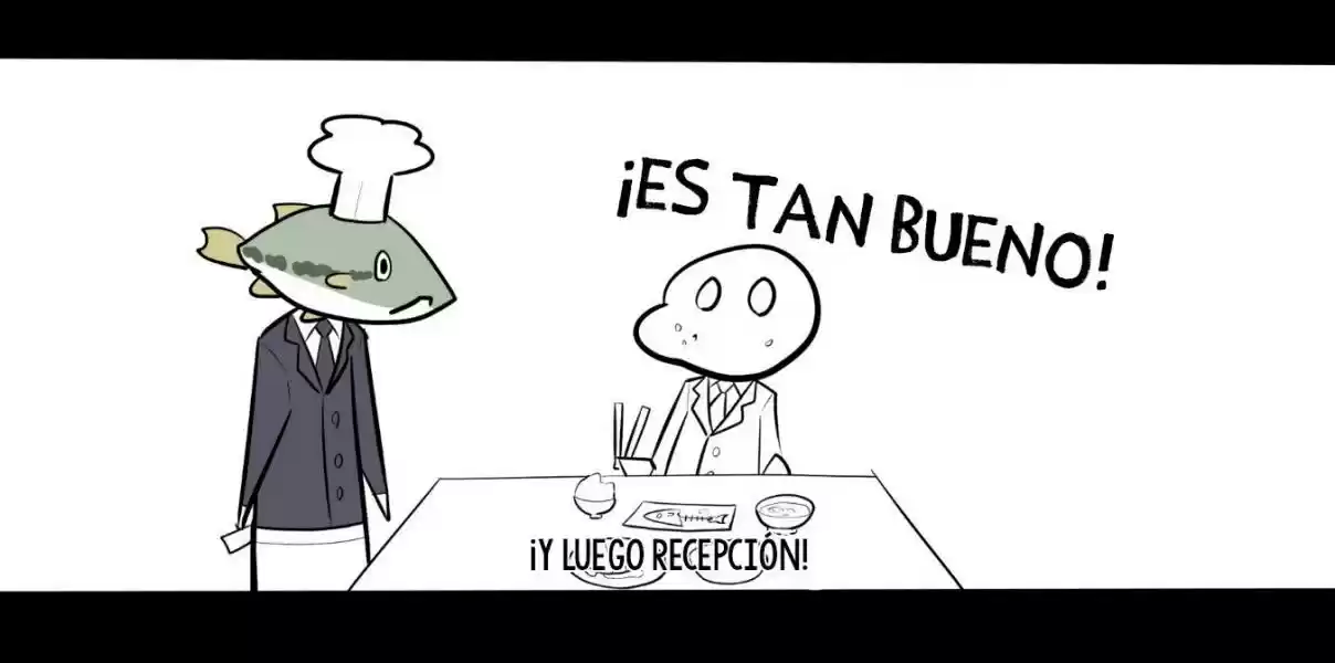 Oversimplified SCP capítulo 66.1 página 4
