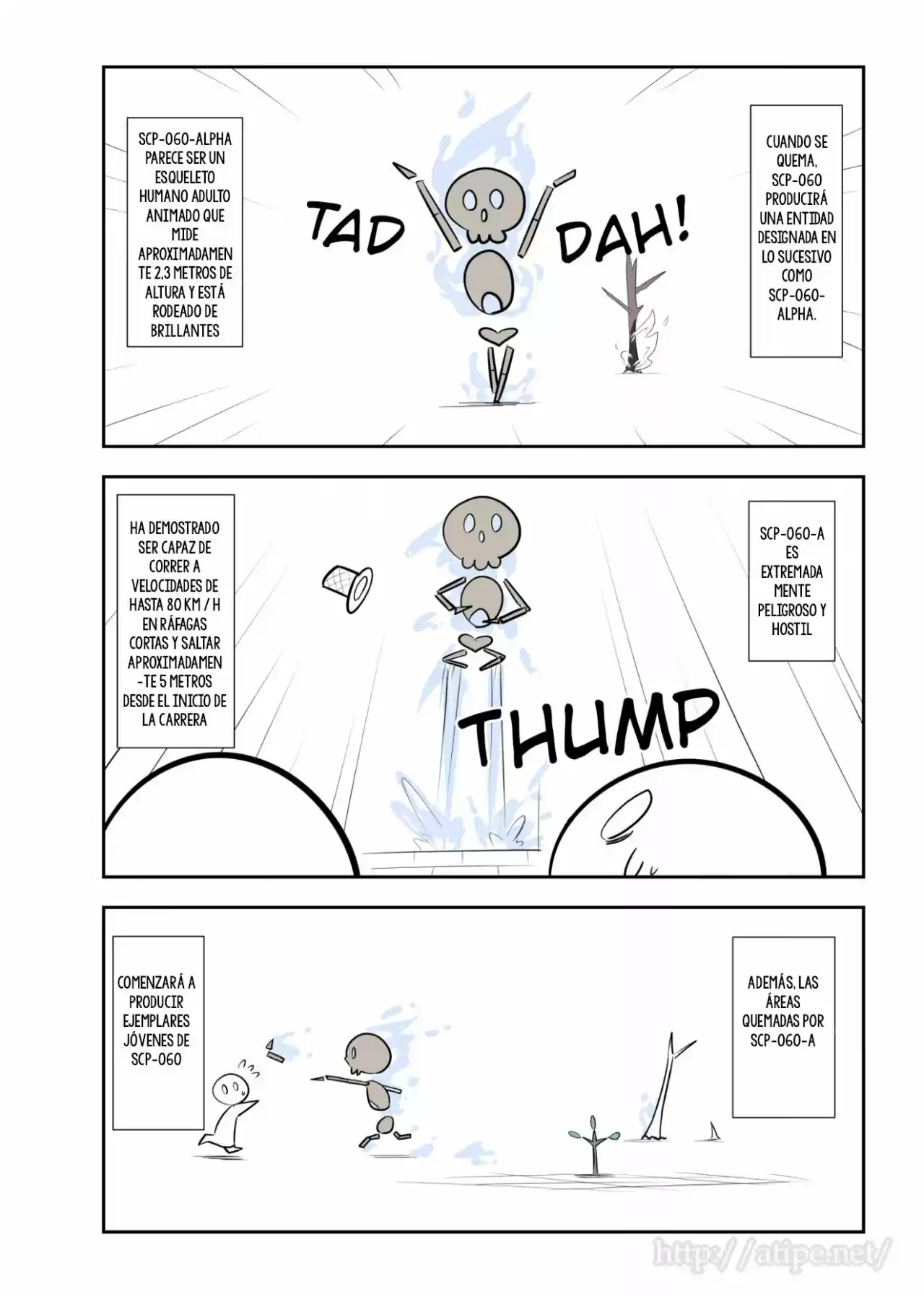 Oversimplified SCP capítulo 69 página 2