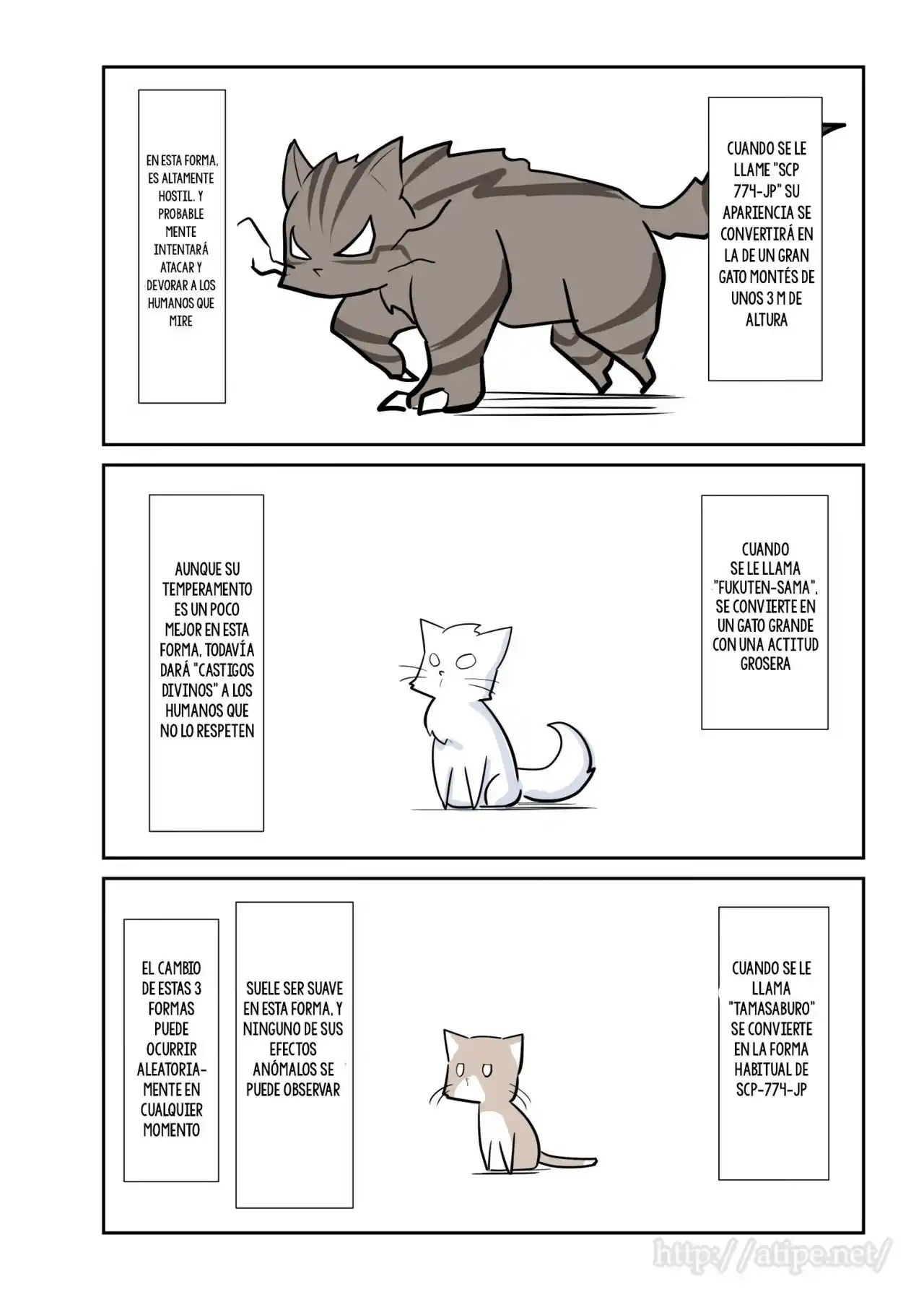 Oversimplified SCP capítulo 90 página 2