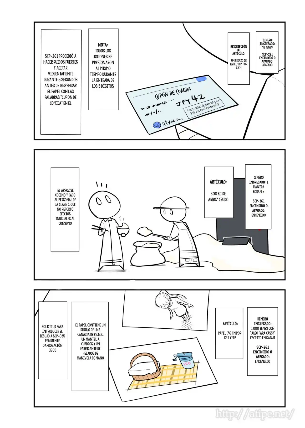 Oversimplified SCP - Capítulo 95 - Página 4 - LectorTMOo