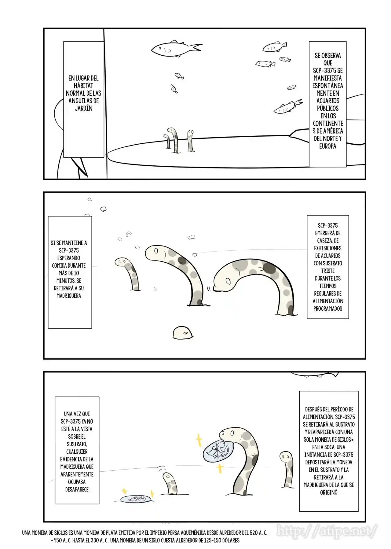 Oversimplified SCP capítulo 97 página 2